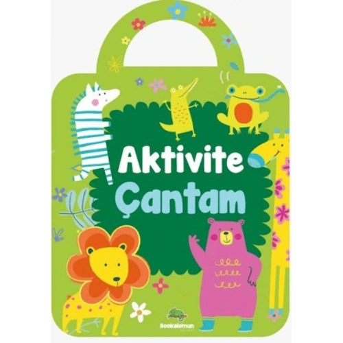 Aktivite Çantam - Yeşil
