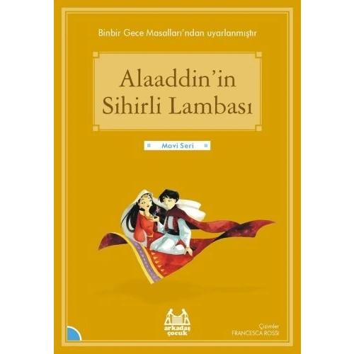 Alaaddinin Sihirli Lambası