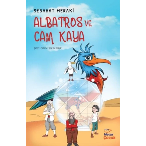 Albatros ve Cam Kaya