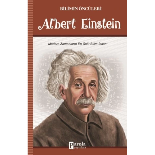 Albert Einstein