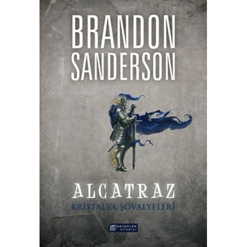 Alcatraz 3 - Kristalya Şövalyeleri