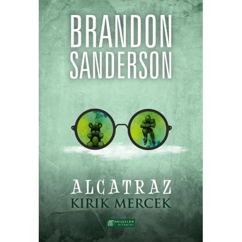 Alcatraz 4 - Kırık Mercek