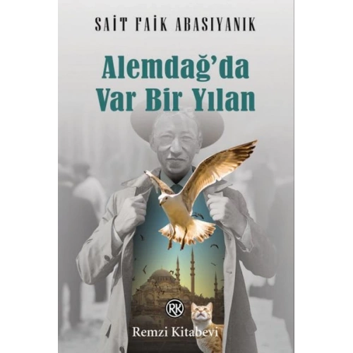 Alemdağ’da Var Bir Yılan