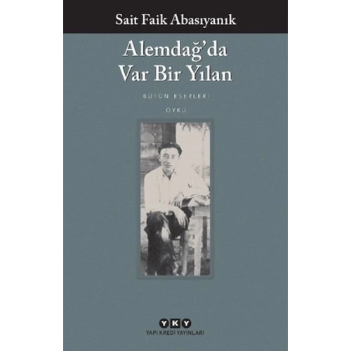 Alemdağ’da Var Bir Yılan