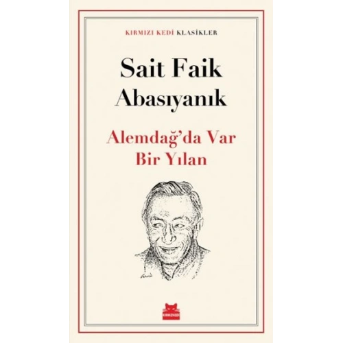 Alemdağ’da Var Bir Yılan