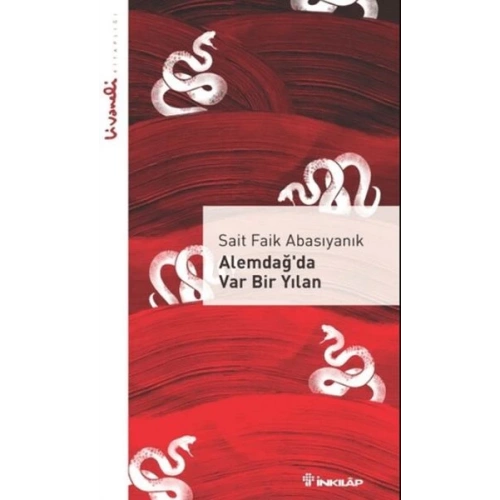 Alemdağ’da Var Bir Yılan - Livaneli Kitaplığı