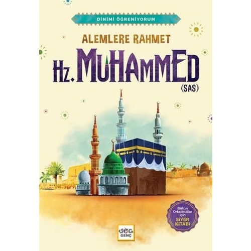 Alemlere Rahmet Hz. Muhammed (sas)