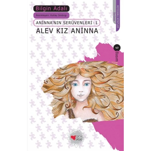 Alev Kız Aninna / Aninnanın Serüvenleri-1