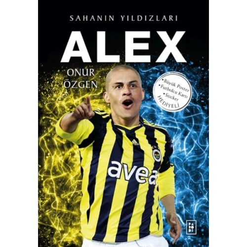 Alex - Sahanın Yıldızları