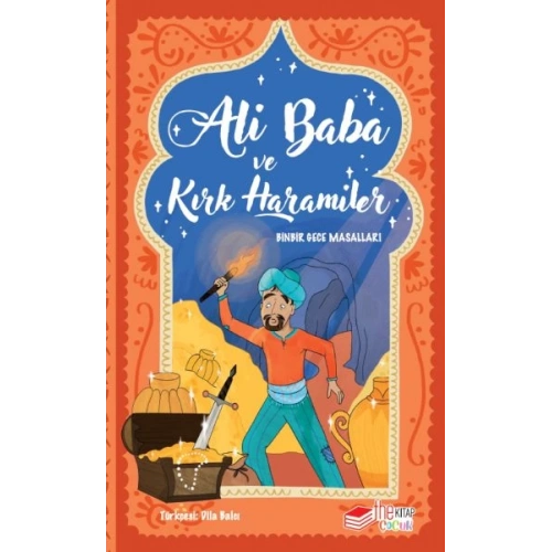 Ali Baba ve Kırk Haramiler