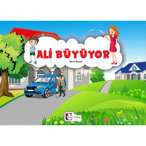 Ali Büyüyor