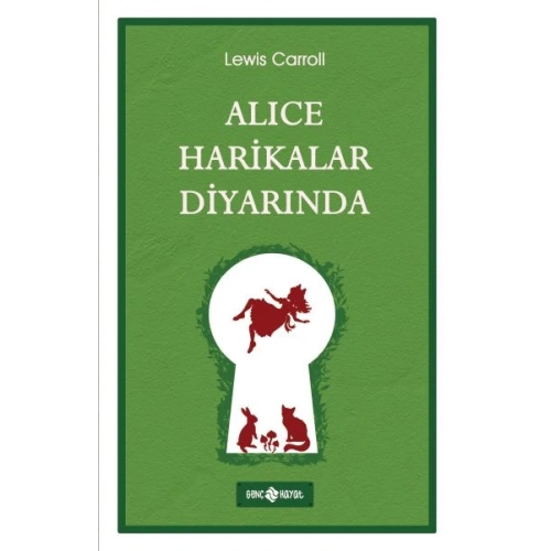 Alice Harikalar Diyarında