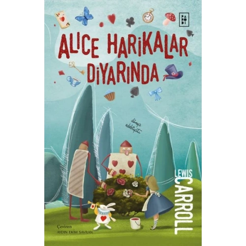Alice Harikalar Diyarında
