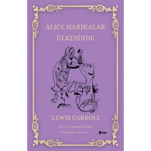 Alice Harikalar Ülkesinde