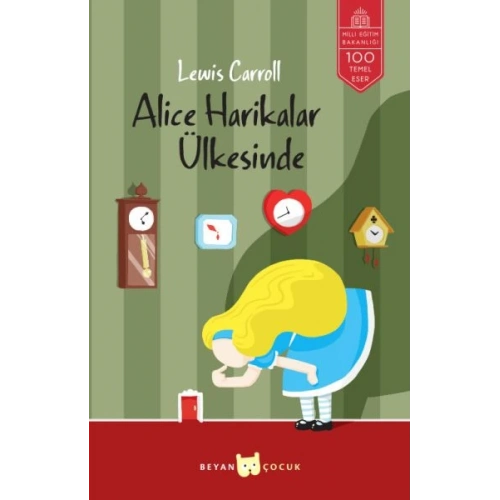 Alice Harikalar Ülkesinde