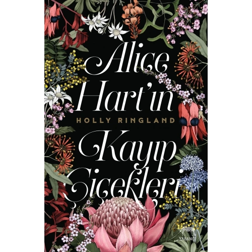 Alice Hart’ın Kayıp Çiçekleri
