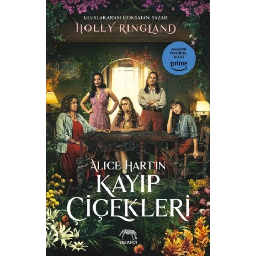 Alice Hart’ın Kayıp Çiçekleri