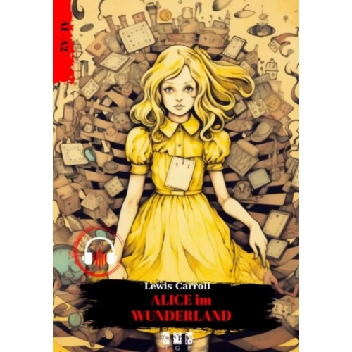 Alıce Im Wunderland (Almanca)