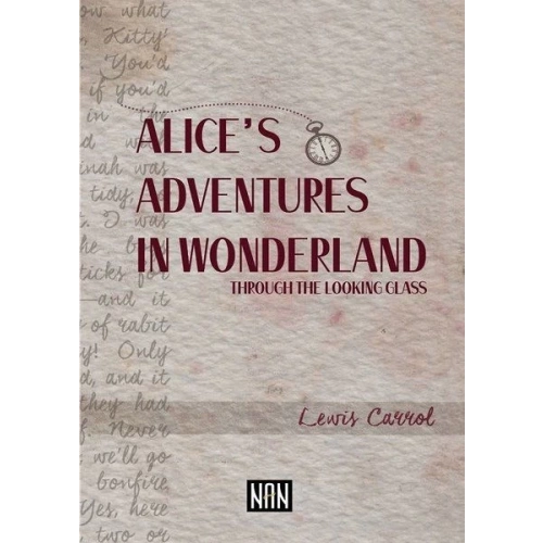 Alice’s Adventures in Wonderland
