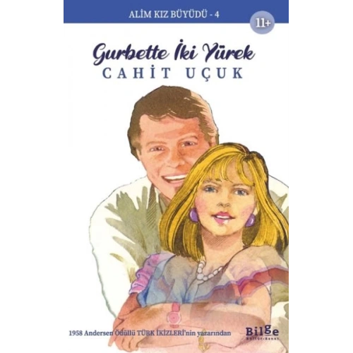 Alim Kız Büyüdü 4 Gurbette İki Yürek