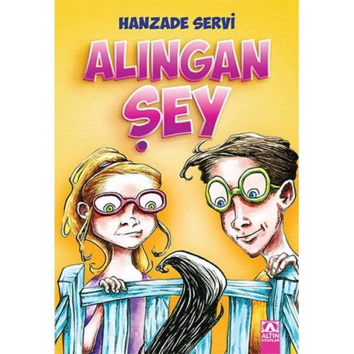 Alıngan Şey