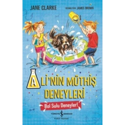 Alinin Müthiş Deneyleri Bol Sulu Deneyler