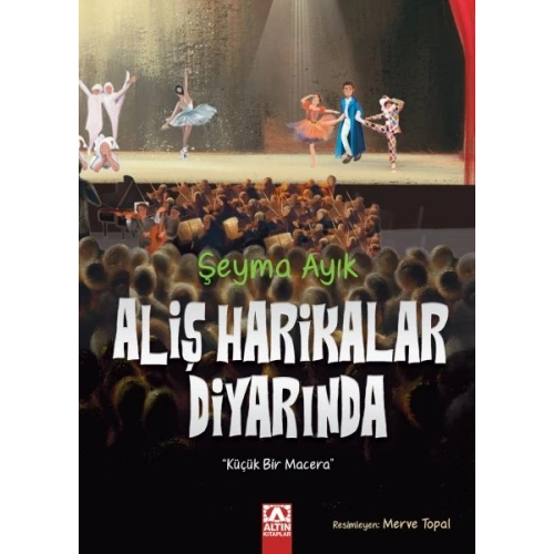 Aliş Harikalar Diyarında