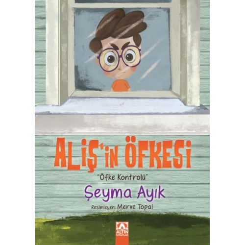 Alişin Öfkesi - Öfke Kontrolü