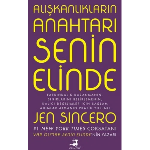 Alışkanlıkların Anahtarı Senin Elinde