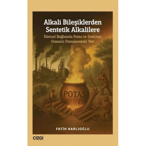 Alkali Bileşiklerden Sentetik Alkalilere