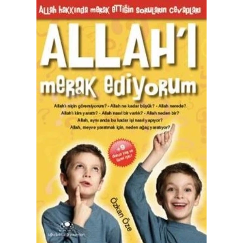 Allahı Merak Ediyorum 1