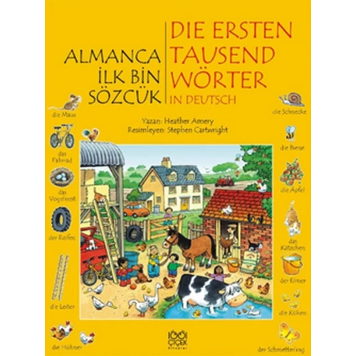 Almanca İlk Bin Sözcük