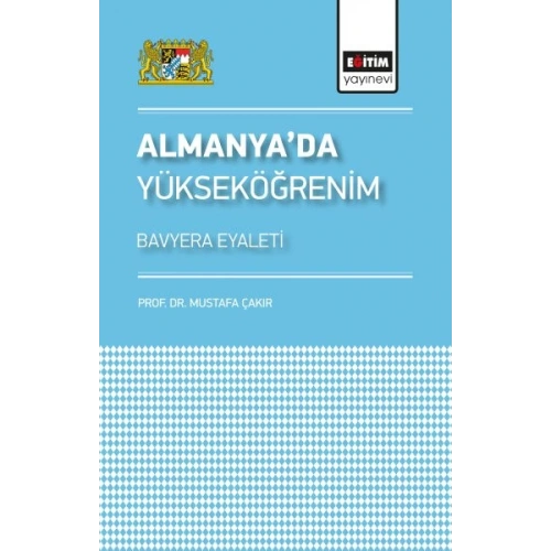 Almanya’da Yükseköğrenim - Bavyera Eyaleti
