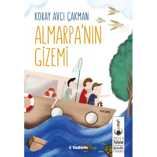 Almarpanın Gizemi