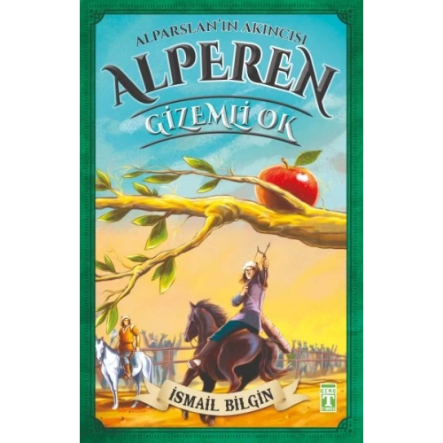 Alparslanın Akıncısı Alperen - Gizemli Ok