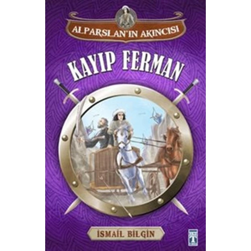 Alparslanın Akıncısı - Kayıp Ferman