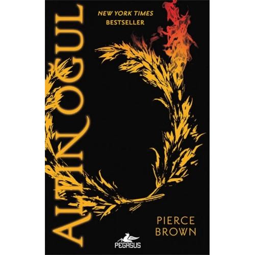 Altın Oğul / Kızıl İsyan 2 (Ciltsiz)