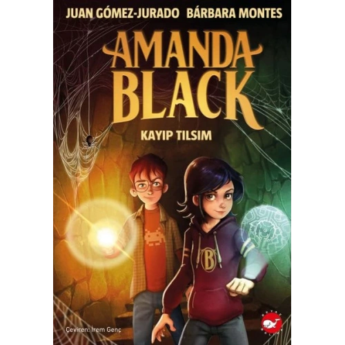 Amanda Black 2: Kayıp Tılsım