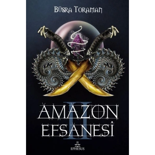 Amazon Efsanesi 2 - İhanet Çarkları