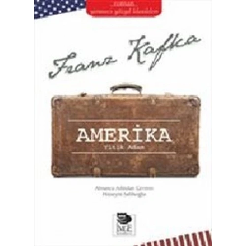 Amerika : Yitik Adam