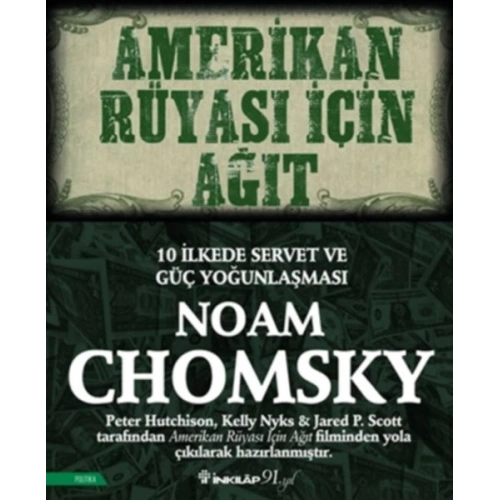 Amerikan Rüyasi İçin Ağıt