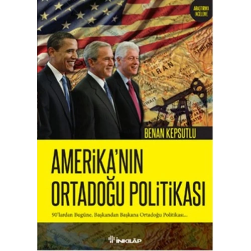 Amerikanın Ortadoğu Politikası