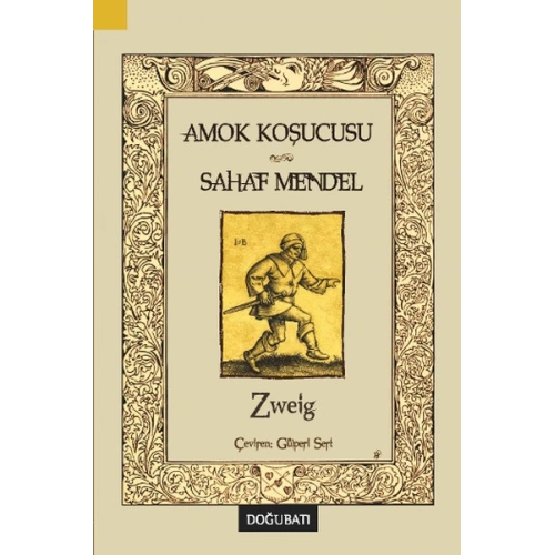 Amok Koşucusu Sahaf Mendel