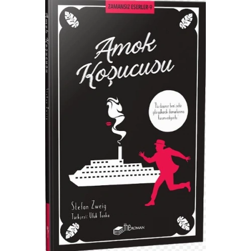 Amok Koşucusu - Zamansız Eserler 9