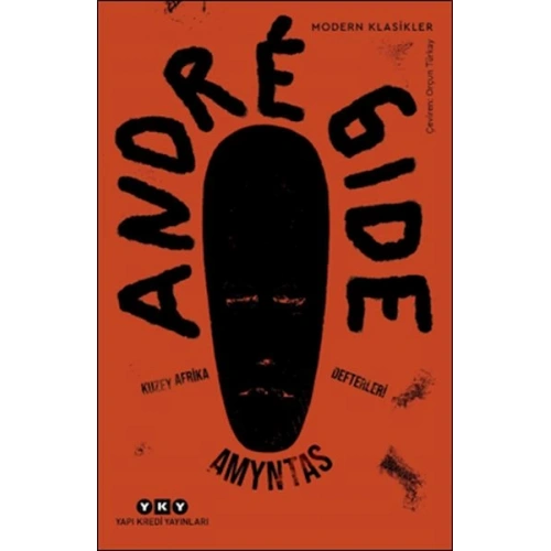 Amyntas - Kuzey Afrika Defterleri