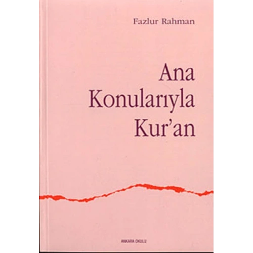 Ana Konularıyla Kuran