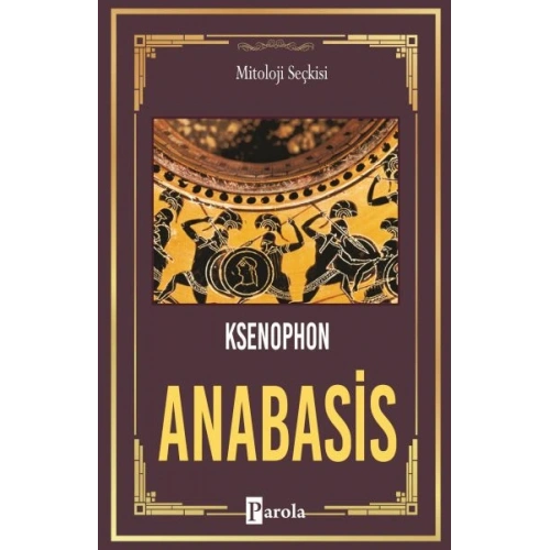 Anabasis - On Binlerin Dönüşü