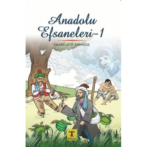 Anadolu Efsaneleri 1