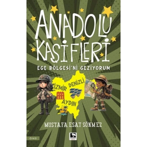 Anadolu Kâşifleri Ege Bölgesi’ni Geziyorum