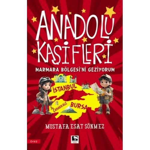 Anadolu Kâşifleri Marmara Bölgesi’ni Geziyorum